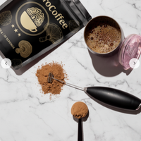 NeuroCoffee™ – concentrare naturală & energie fără căderi