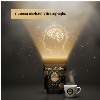compare product NeuroCoffee™ – concentrare naturală & energie fără căderi