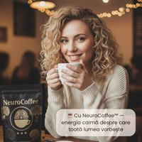 NeuroCoffee™ – concentrare naturală & energie fără căderi